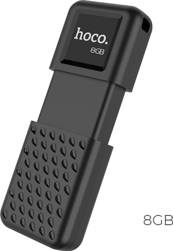 Hoco Intelligent Ud6 Flash Drive, 8 Gb (6931474700087)
