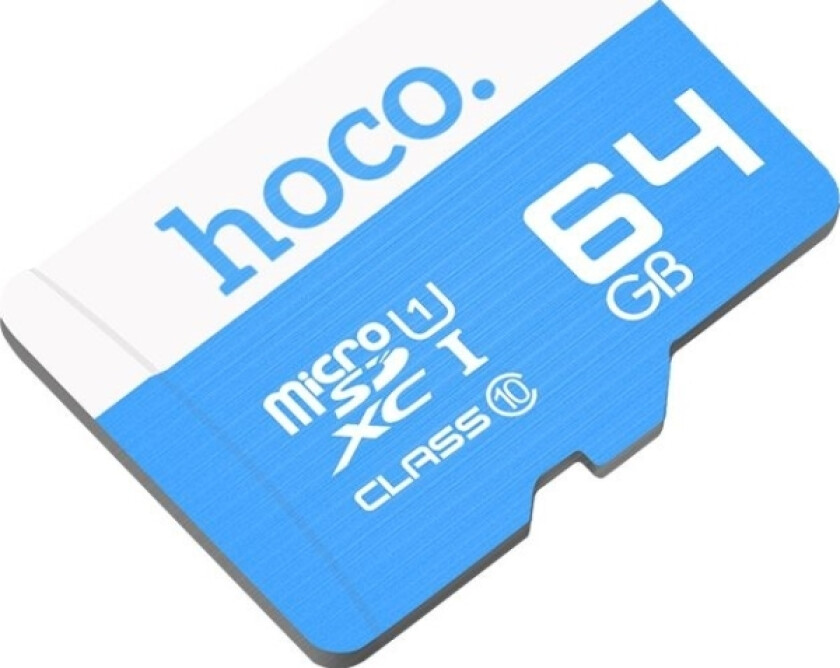 Hoco Microsdxc-Kort 64 Gb Klasse 10 (6957531085829)