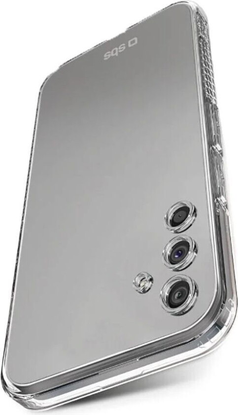 Samsung Galaxy A14 / A14 (5G) Extreme X2 Deksel - Gjennomsiktig