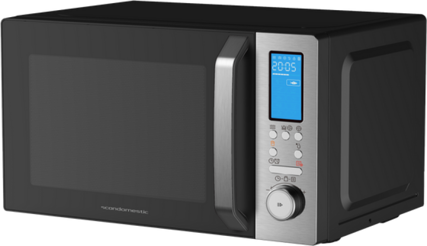 Mikrobølgeovn Sort Med Air Fryer Mwc26b