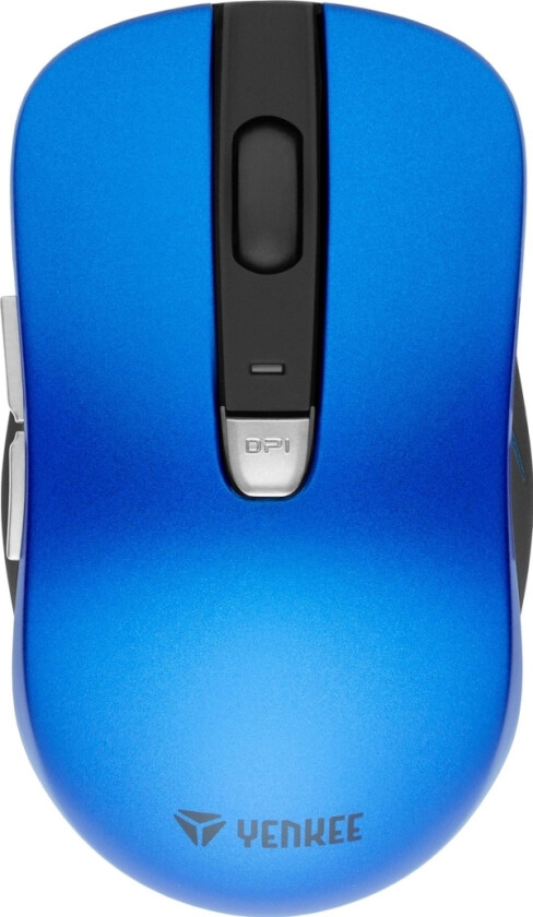 Yms 2025Be Wl Mus Havana Blå Trådløs Mus