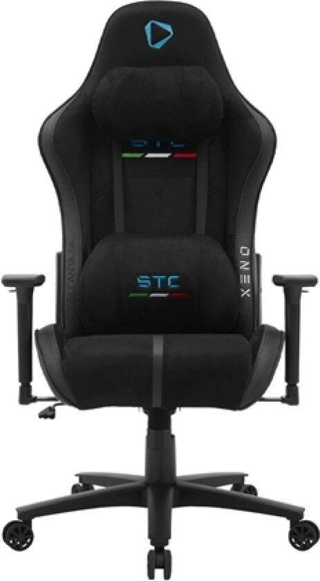 Onex Stc Alcantara L Series Gaming Chair - Black | Onex