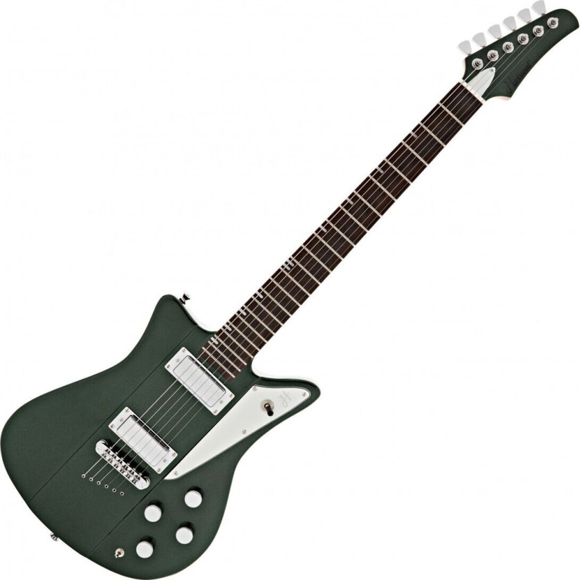 Deytona II Electric Guitar New England Green
