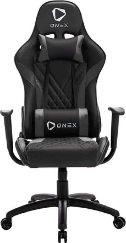 Onex Gx2 Series Gaming Chair - Black | Onex