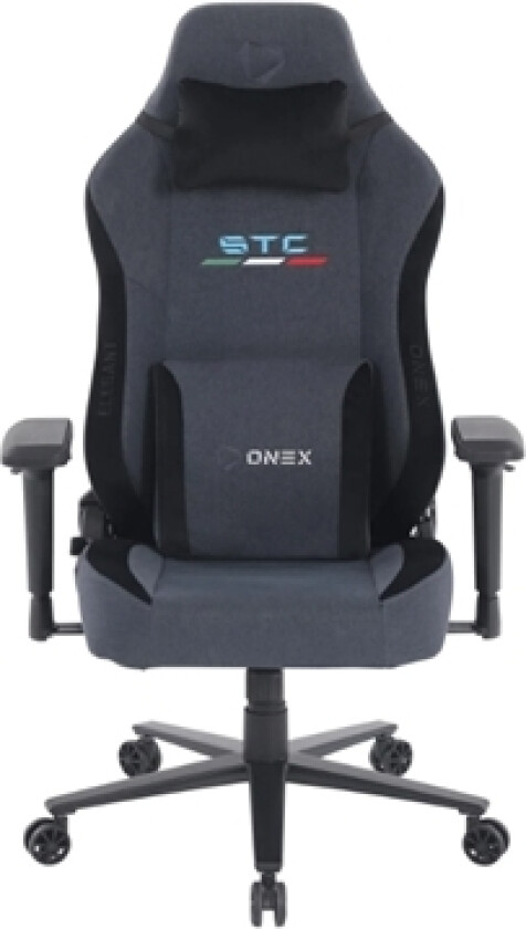 Onex Stc Elegant Xl Series Gaming Chair - Graphite | Onex