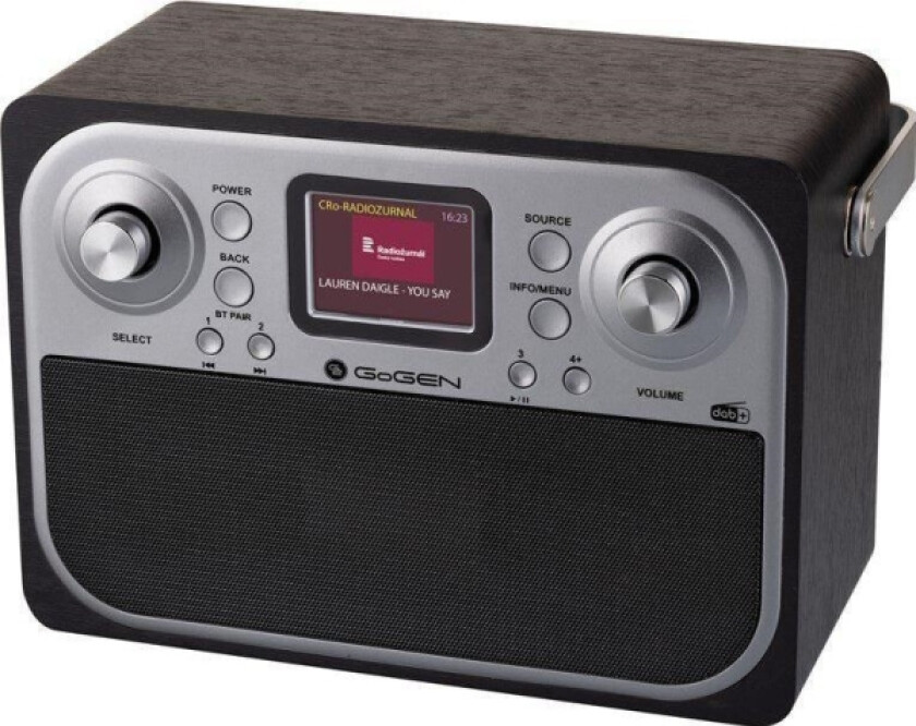 Dab700bt Radio