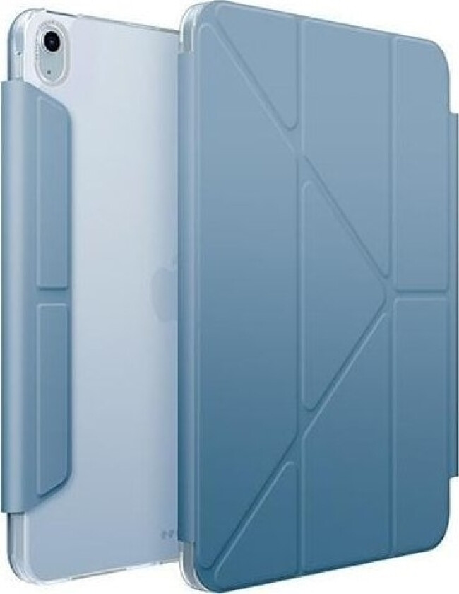 Nettbrettdeksel Camden Click Ipad Air 13" (2024) Blå/Steinblå