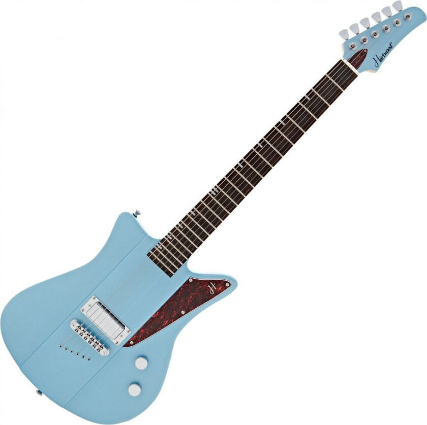 Deytona I Electric Guitar Savannah Shade Blue