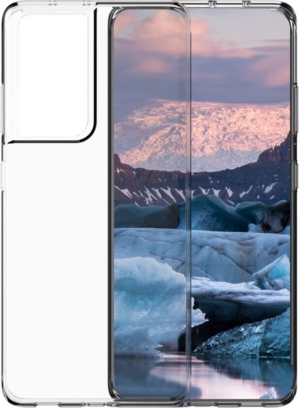 Dbramante1928 Nuuk - Baksidedeksel For Mobiltelefon - 100 % Resirkulert Plast - Blank - For Samsung Galaxy Xcover Pro