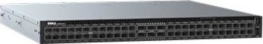 Networking S4148f-On - Switch - L3 - Styrt - 48 X 10 Gigabit Sfp+ + 4 X 100 Gigabit Qsfp28 + 2 X 40 Gigabit Qsfp+ - Front Til Bakside-Luftflyt -