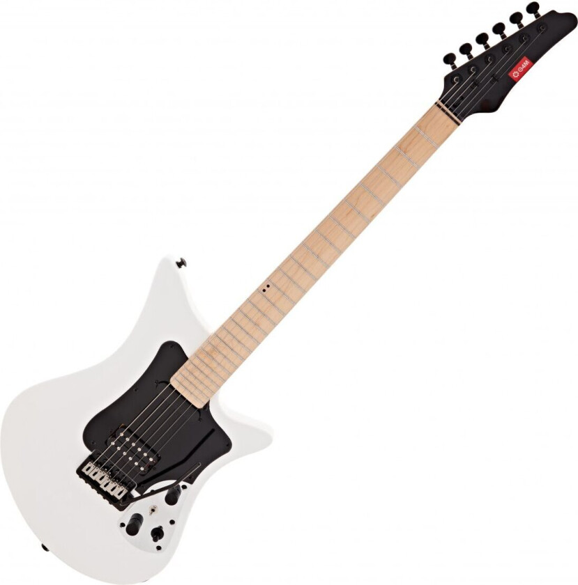 255 Classic Electric Guitar White