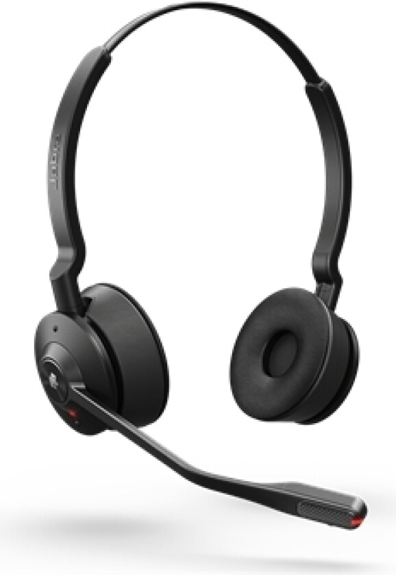 Jabra - Hodesett - On-Ear - Dect - Trådløs