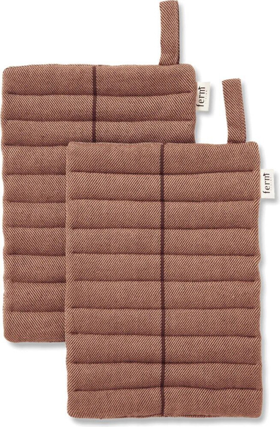 ferm LIVING Ito gryteklut 16x24 cm Hazel