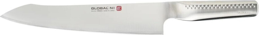 NI GN-010 kokkekniv 26 cm Rustfritt stål