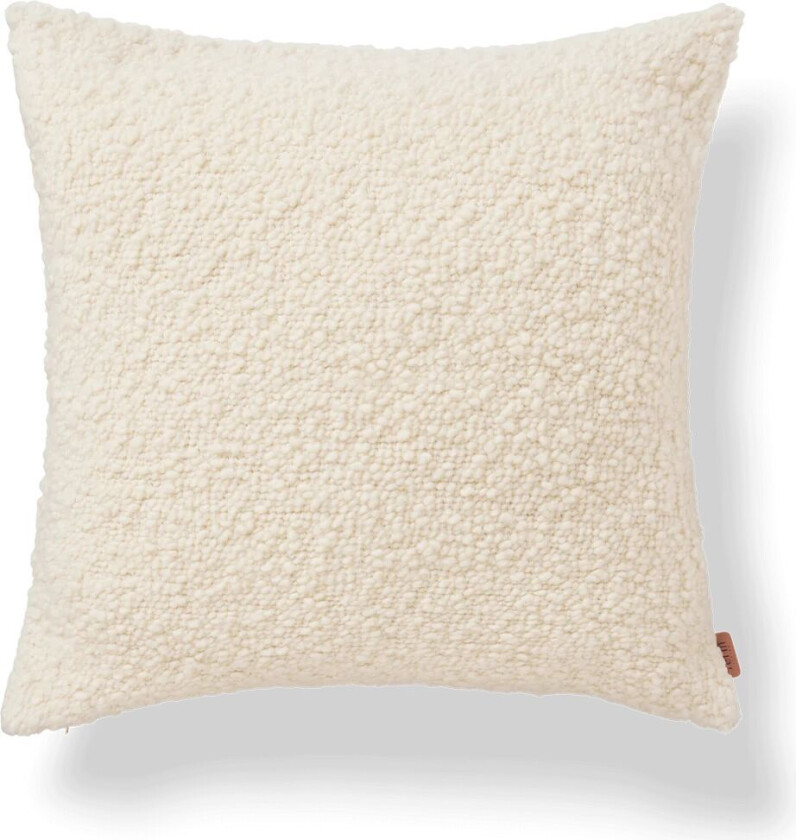 ferm LIVING Moor putetrekk 50x50 cm Off white