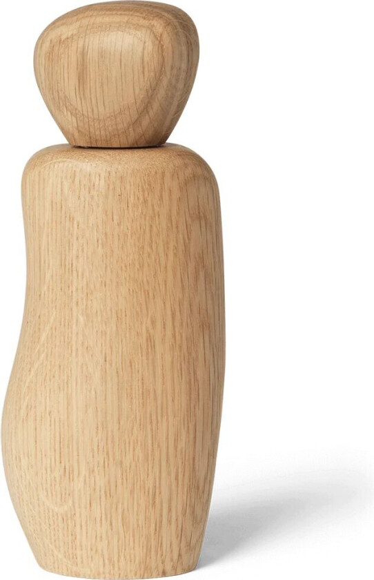 ferm LIVING Pebbel kvern Oak