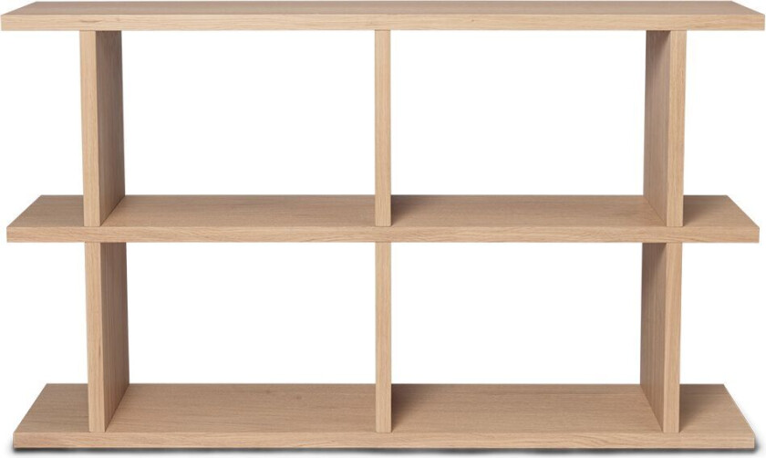 Bilde av ferm LIVING Kona bokhylle 2x2 Natural