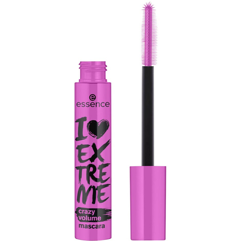 I Love Extreme Crazy Volume Mascara 12 ml