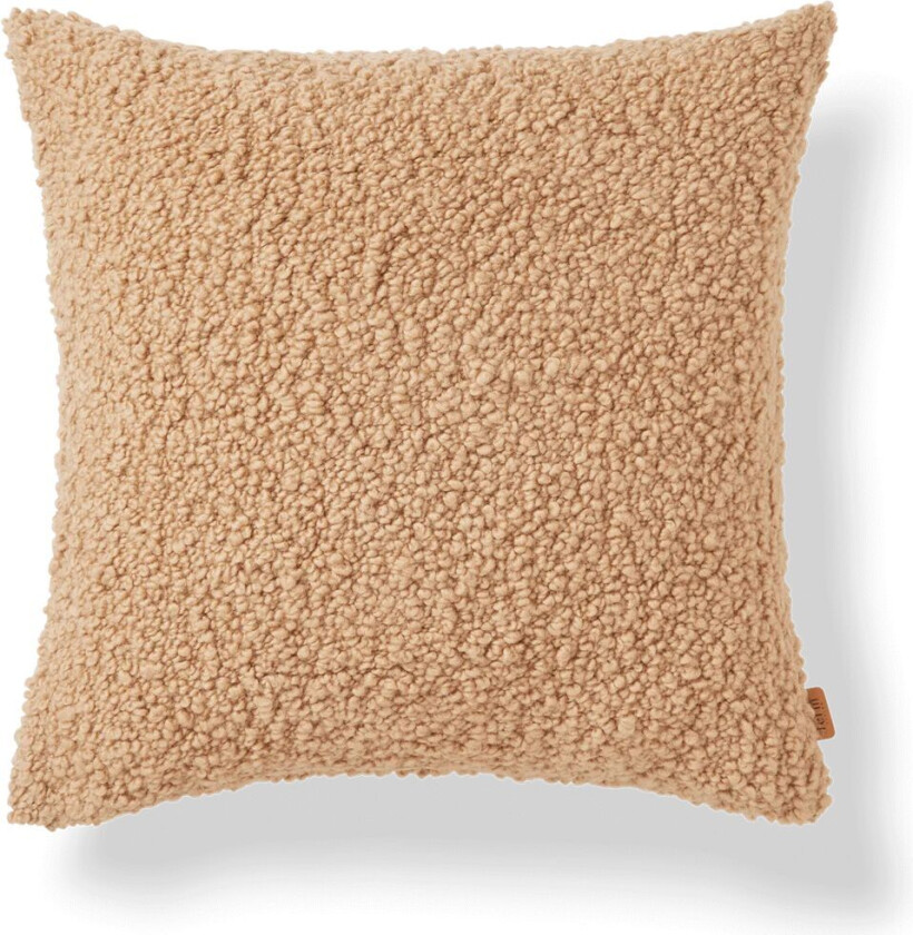 ferm LIVING Moor putetrekk 50x50 cm Honey