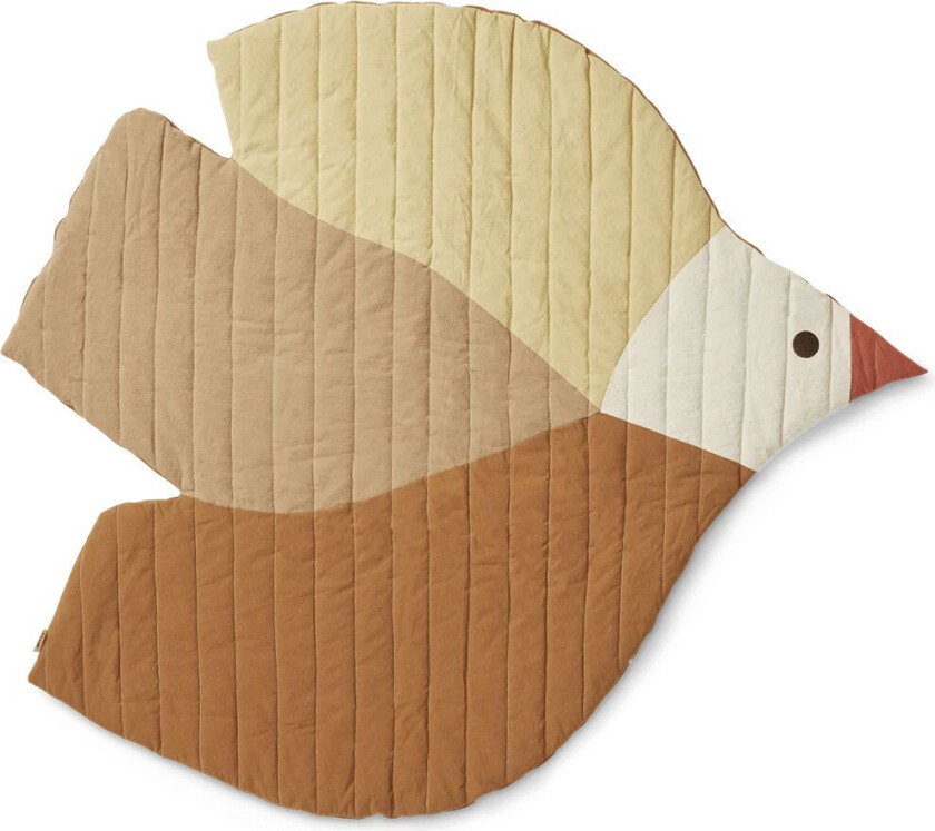 ferm LIVING Swif teppe Multi, 80x110 cm