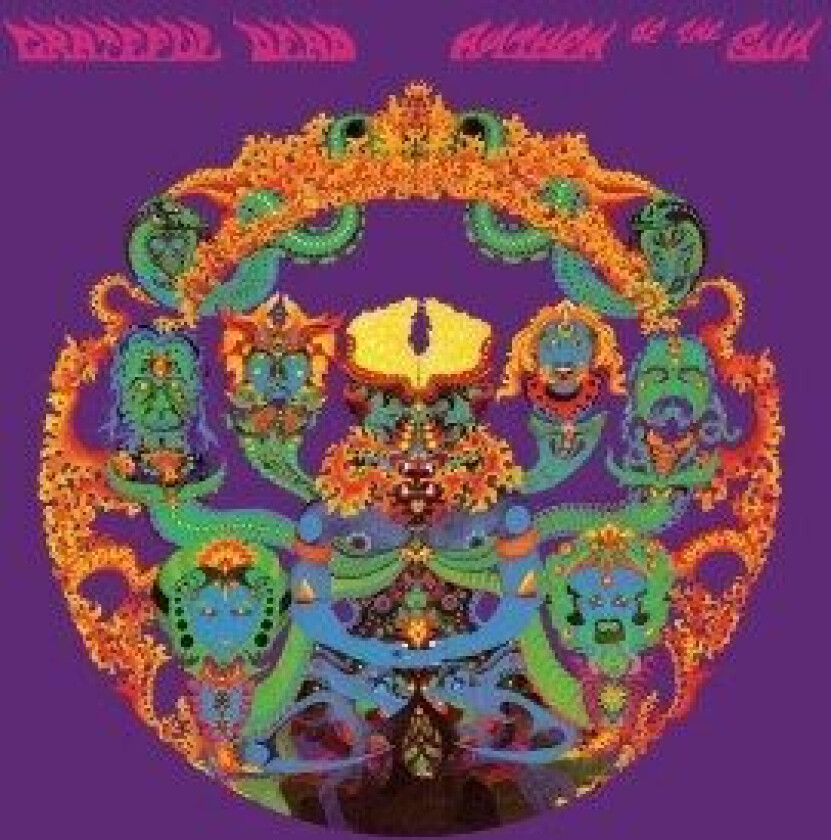 Grateful Dead - Anthem Of The Sun (Vinyl)