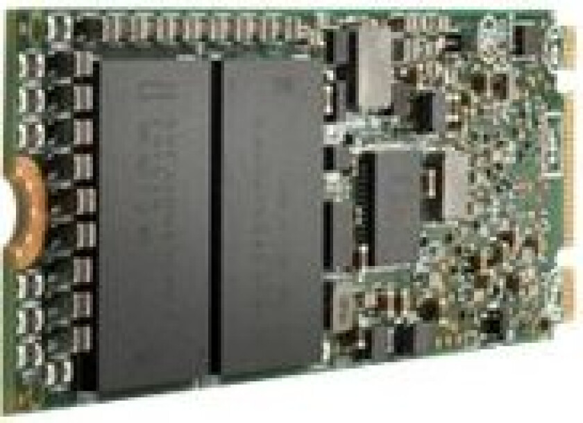 Hpe - Ssd - Read Intensive - 480 Gb - Intern - M.2 2280 - Sata 6Gb/S - Multi Vendor