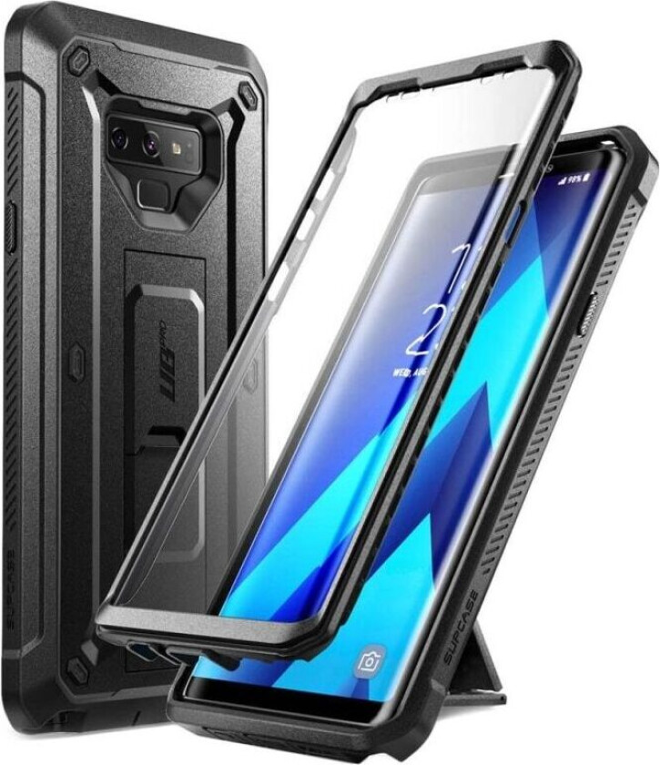 SUPCASE Unicorn Beetle Pro deksel Samsung Galaxy Note 9