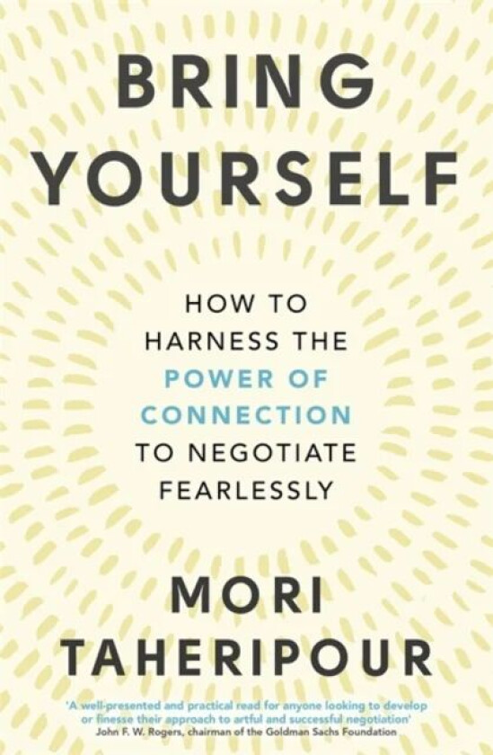Bring Yourself av Mori Taheripour