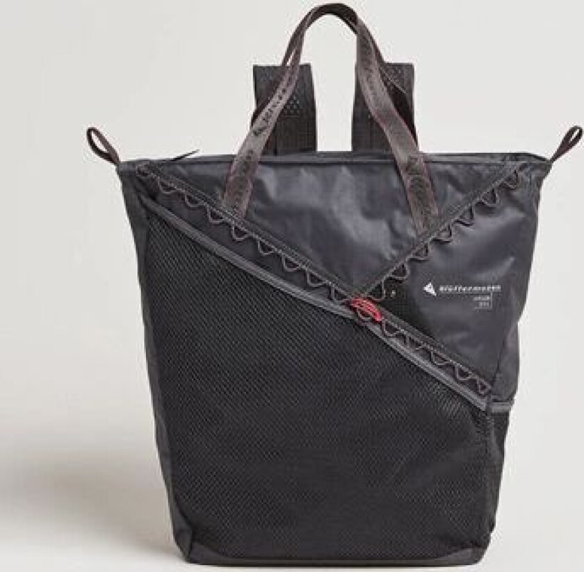 Urur 23L Tote/Backpack Raven