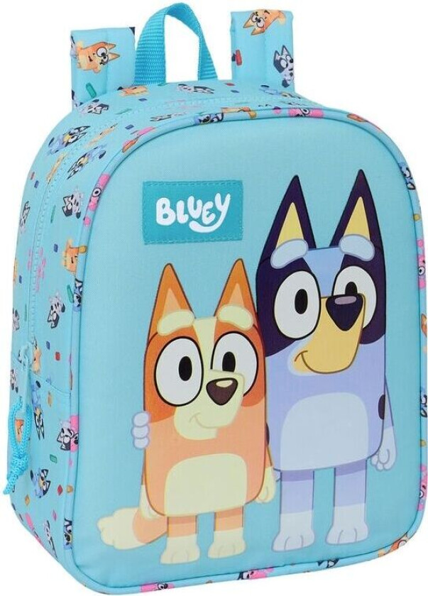 Bluey adaptable backpack 27cm