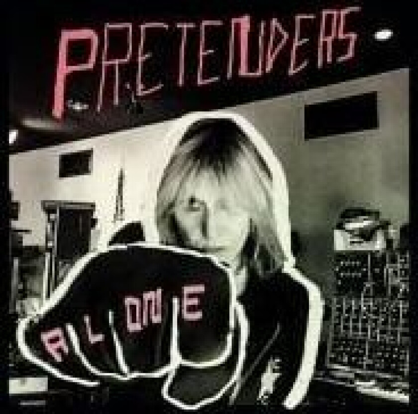 PRETENDERS - ALONE (VINYL)