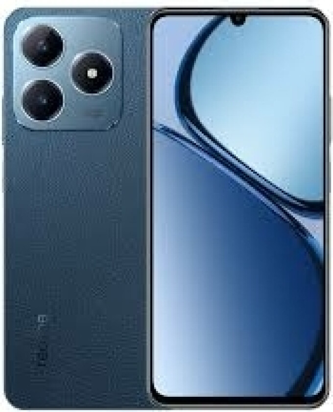 C63, 17 Cm (6.7"), 8 Gb, 256 Gb, 50 Mp, Android 14, Blå