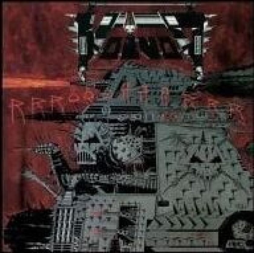 Voivod - Rrröööaaarrr - Deluxe Edition (2CD+DVD)