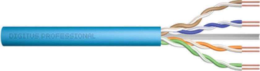 Bilde av Dk-1614-A-Vh-5, 500 M, Cat6a, U / Utp (Utp)