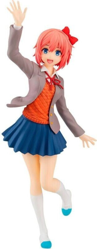 Doki Doki Literature Club! Sayori Pop up Parade figure 18cm