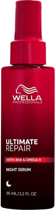 Ultimate Repair Night Hair Serum 95ml