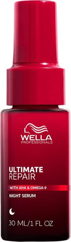 Ultimate Repair Night Hair Serum 30ml