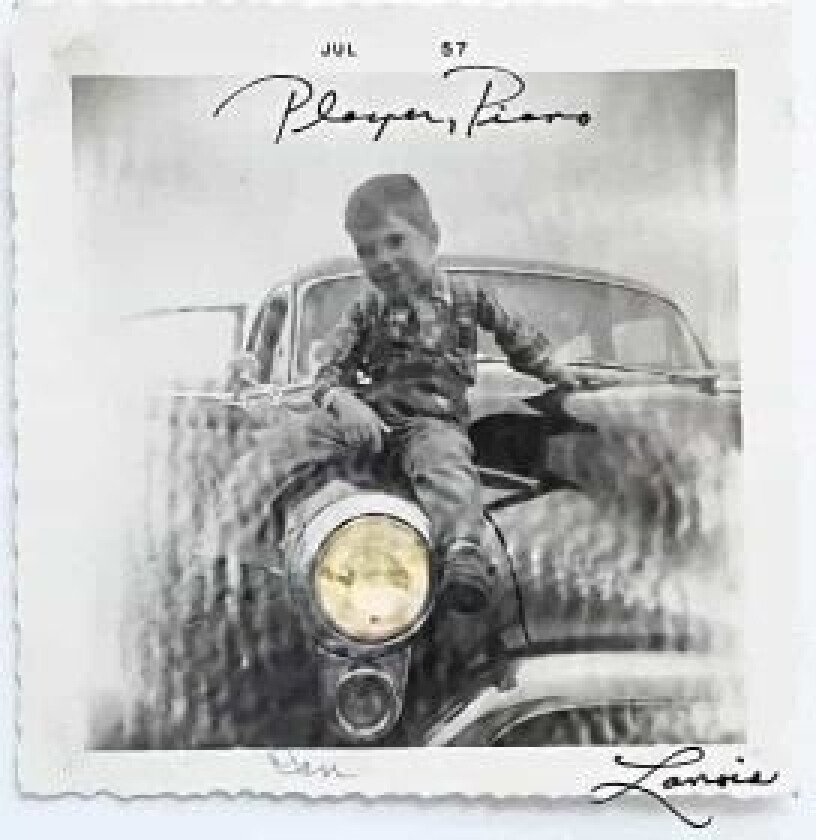 Daniel Lanois - Player, Piano