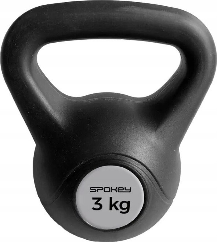 Kettlebell Spokey Ketla 3Kg