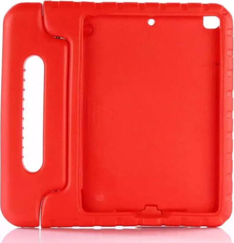 iPad Barn Deksel - Super Kids Total Protection Deksel - Rød