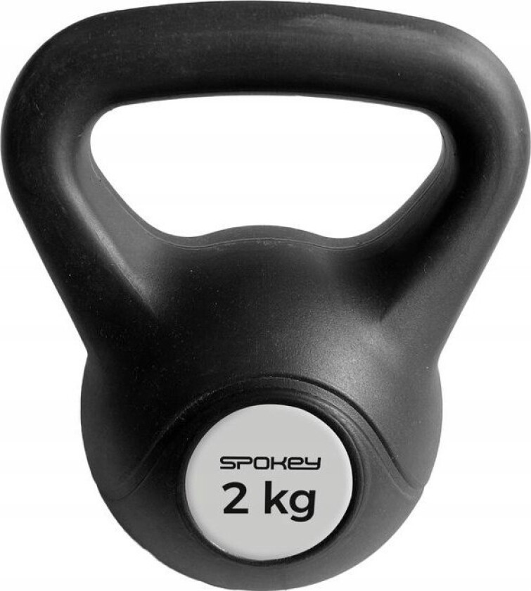 Kettlebell Spokey Ketla 2Kg