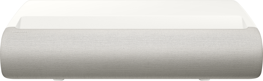 The Premiere Smart 4K UHD Triple Laser UST-projektor (2024), White