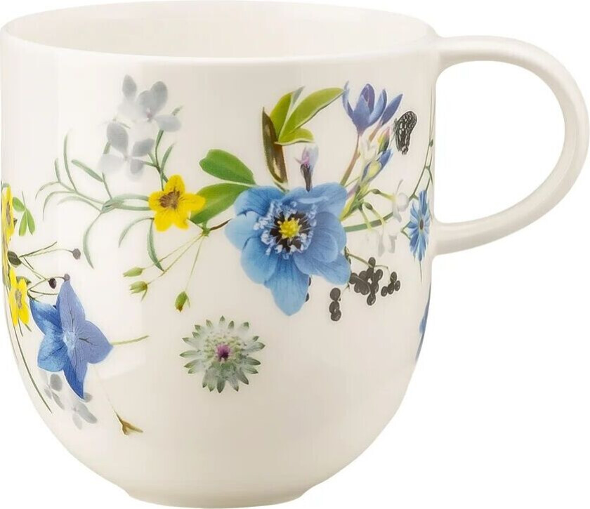 Brillance Fleurs des Alpes kopp 34 cl Multi