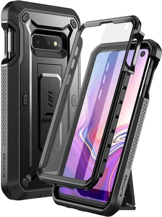 SUPCASE Unicorn Beetle Pro deksel Samsung Galaxy S10e
