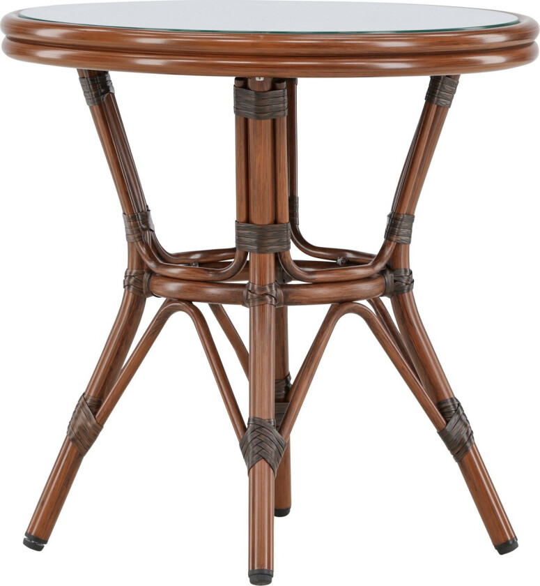 Sagres Sofabord 60 cm Brun - Venture Home