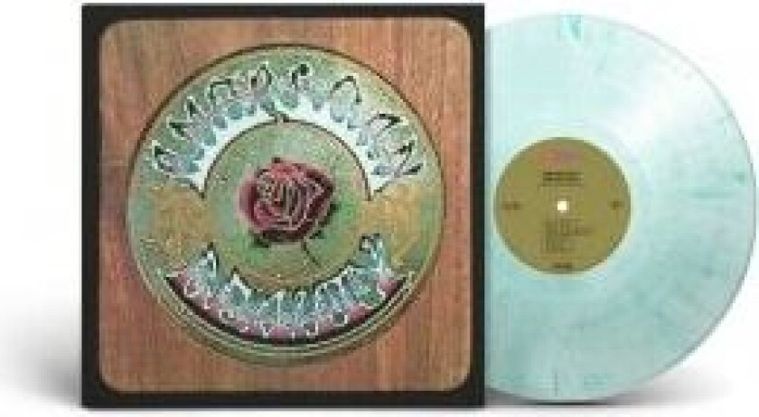 Grateful Dead - American Beauty (Ltd Indie Color Vinyl)