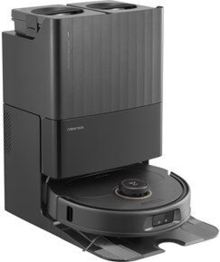 Roborock Qrevo MaxV Black