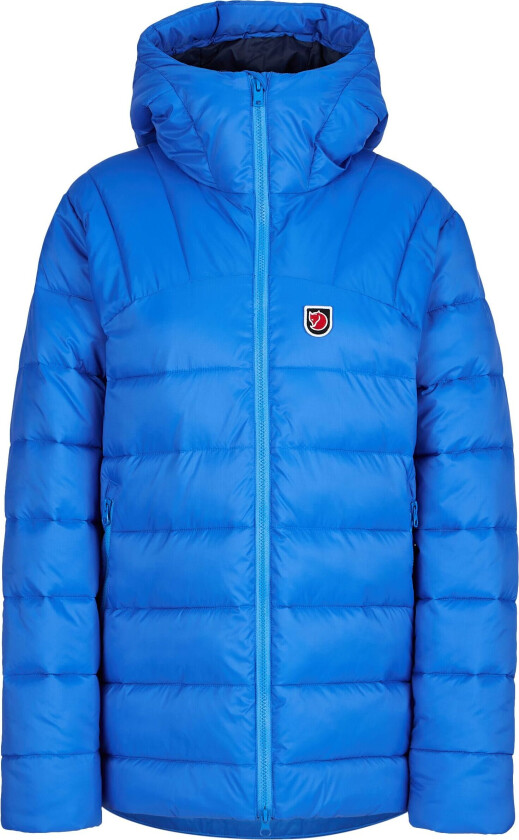 Expedition Mid Winter Jacket W Un Blue-Navy Female