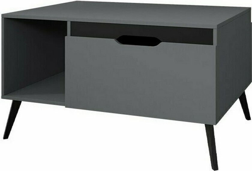 Kintore Sofabord 65 cm - Svart