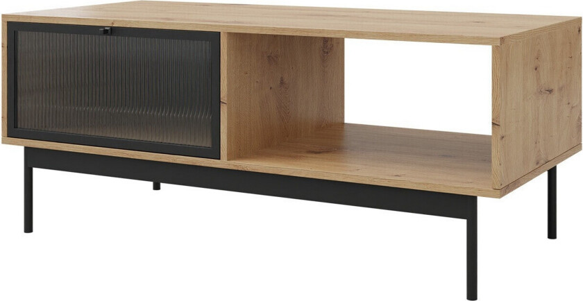 Kintore Sofabord 55 cm - Svart